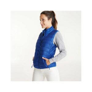 Gilet Matelassé Femme