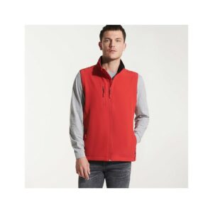 Gilet Softshell 2 Couches