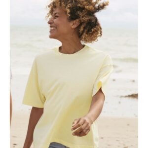 Tee-Shirt Oversize Femme