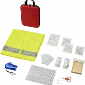 Trousse De Premiers Secours Et Gilet De Sécurité