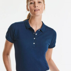 Polo Femme Stretch