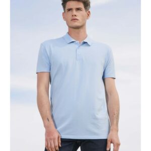 Polo homme manches courtes