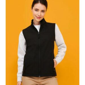 Softshell Femme Sans Manches